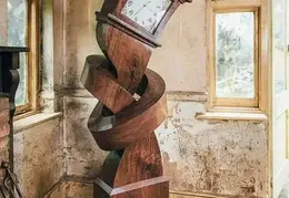 Twisted Timeclock