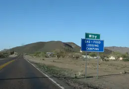 Why Arizona