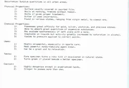 Woman A Chemical Analysis 3