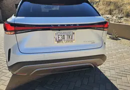 Lexus Loaner Vehicle 20241016 02