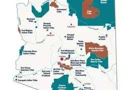 Arizona Indian Reservations