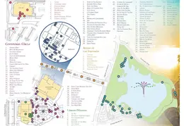 Art Walk Map 2020