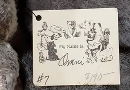Omni My TeddyBear