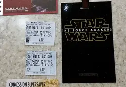 Star Wars Premiere December 2015 3