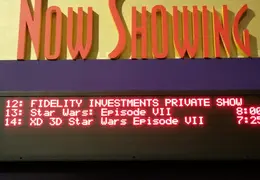 Star Wars Premiere December 2015 4