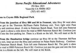 Primitive Living Skills Class pg2