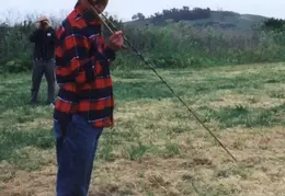 Stone Age Survival Skills Class 07