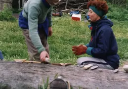 Stone Age Survival Skills Class 09