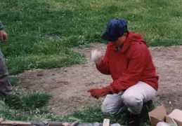 Stone Age Skills Class