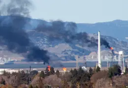 Tesoro Golden Eagle Refinery 20151215 1