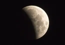 Moon Eclipse 20210526 19