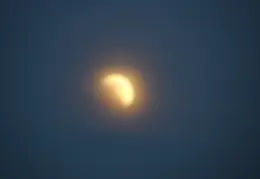 Moon Eclipse Feb 2008 03