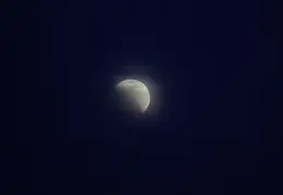 Moon Eclipse Feb 2008 04