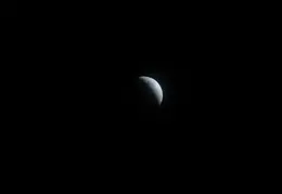 Moon Eclipse Feb 2008 12