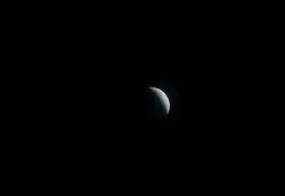 Moon Eclipse Feb 2008 16