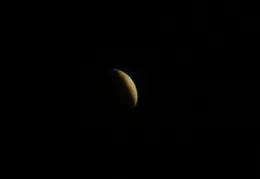 Moon Eclipse Feb 2008 19