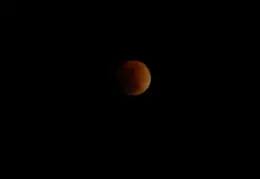 Moon Eclipse Feb 2008 22