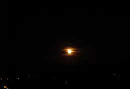 Moon n Clouds 20091203 0002