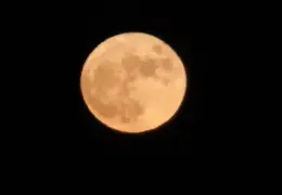 Moon November 25 2015 2