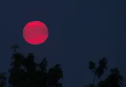 Moon September 13 2015 2