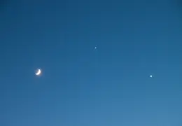 Moon Venus Jupiter June 2015 04