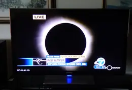Total Solar Eclipse From Woleai March 2016 3