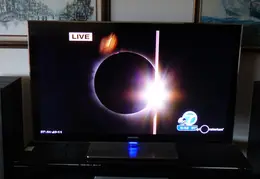 Total Solar Eclipse From Woleai March 2016 6