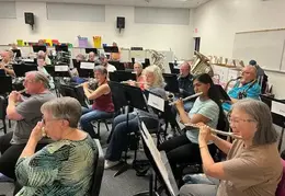 Fountain Hills Community Band 20250320