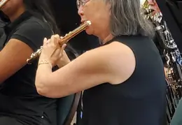 Fountain Hills Community Band Concert 20250330 11
