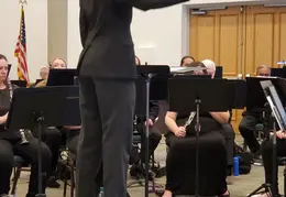 Fountain Hills Community Band Concert 20250330 13