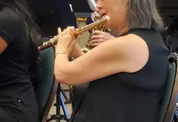 Fountain Hills Community Band Concert 20250330 15