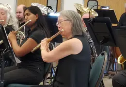 Fountain Hills Community Band Concert 20250330 24