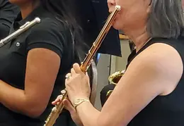 Fountain Hills Community Band Concert 20250330 25