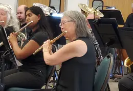 Fountain Hills Community Band Concert 20250330