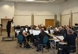 Fountain Hills Band Concert 20260301 42