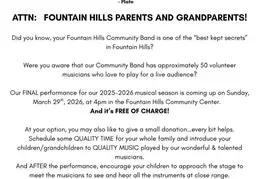 Fountain Hills Band Concert 20260329 002