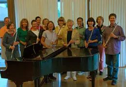 Patricia Harper Flute Class July 2011 003