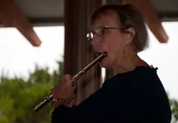 Patricia Harper Flute Class July 2011 037