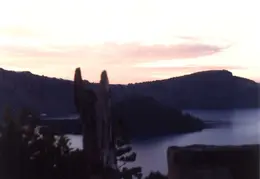 Crater Lake July 1985 012