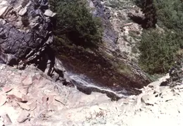 Crater Lake July 1985 024