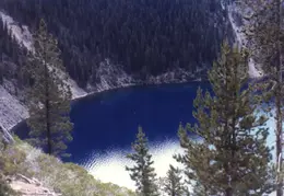 Crater Lake July 1985 031