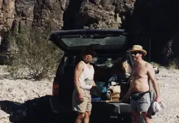Death Valley 1996