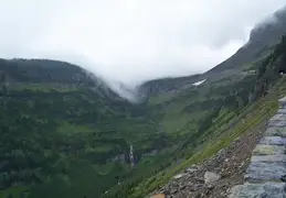 Glacier National Park 1971