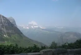 Glacier National Park 1971 07