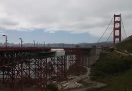 Golden Gate National Recreation Area July 2011