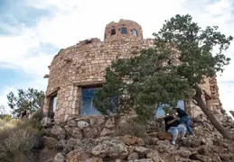 Grand Canyon South Rim 2021 028