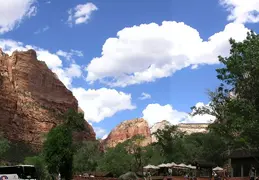 Grand Staircase Trip 2003 Zion Natl Park Panoramas