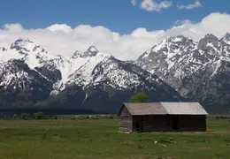 Grand Teton National Park May 2014 0029