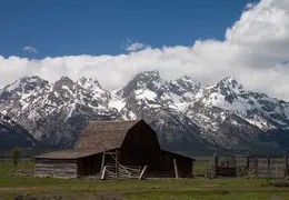 Grand Teton National Park May 2014 0036