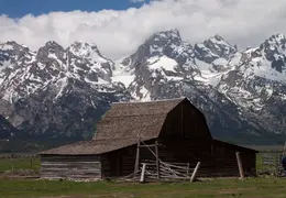 Grand Teton National Park May 2014 0037